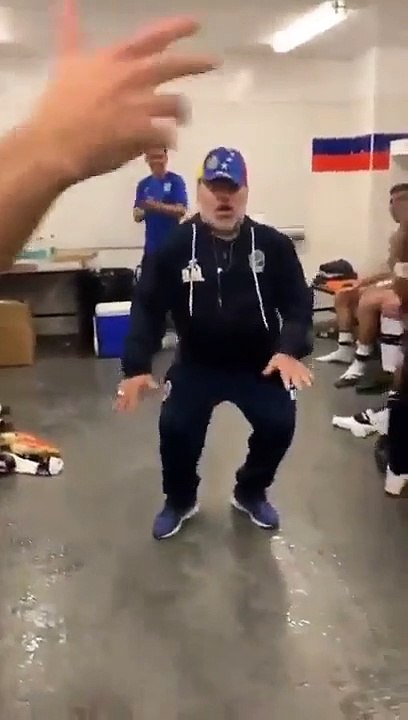 Diego Armando Maradona