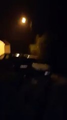 Furacão Lorenzo na ilha das Flores