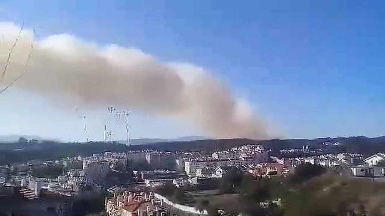 Incêndio Belas