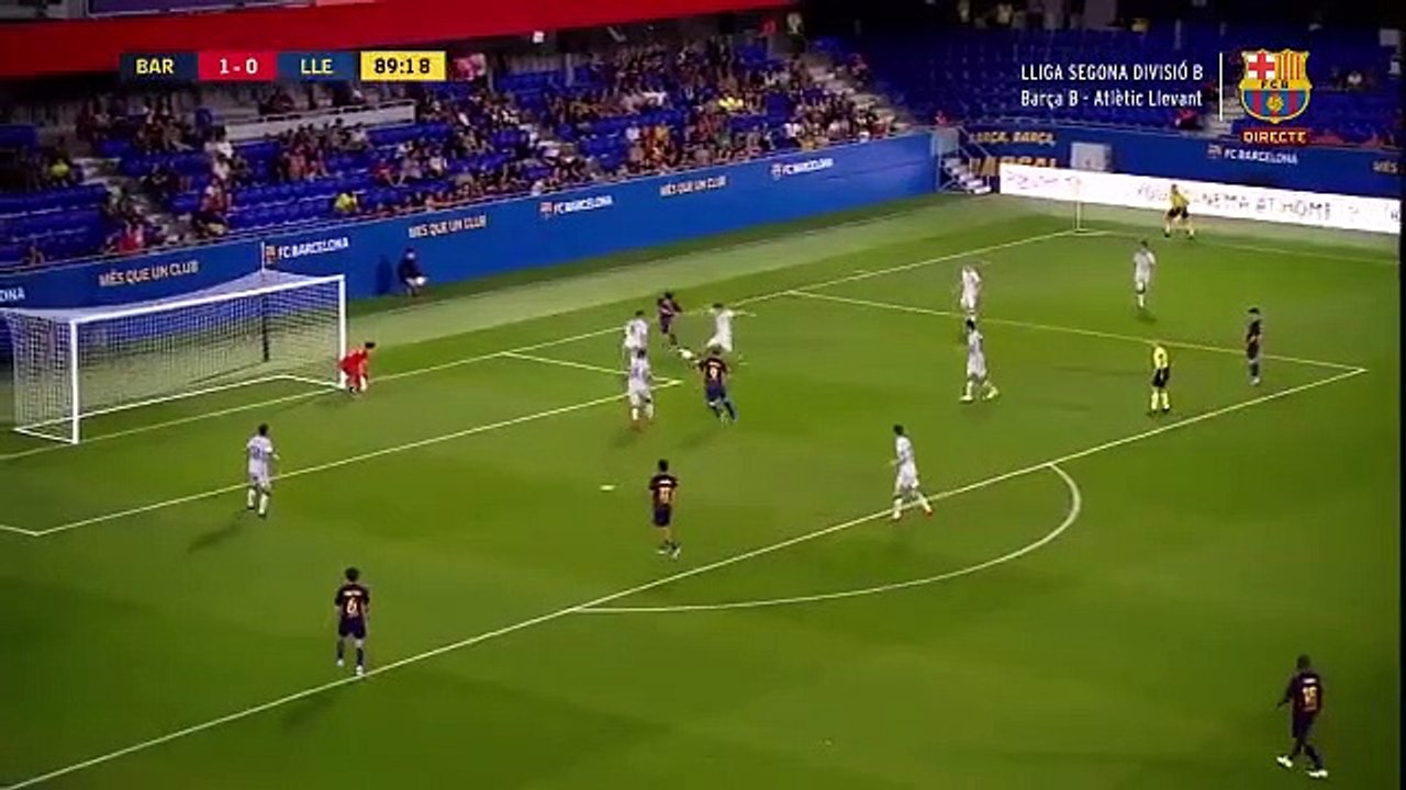 Barcelona B-Levante B