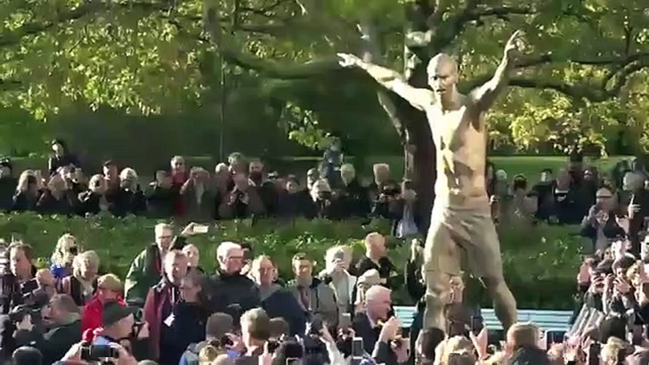 Zlatan Ibrahimovic