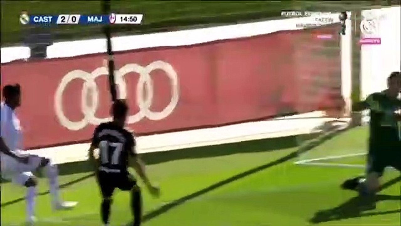 Rodrygo golo