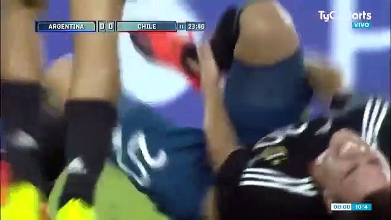 Chile-Argentina