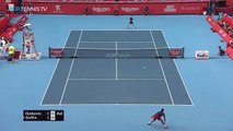 Ponto de Djokovic no Rakuten Open
