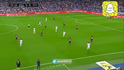 Golaço de Vinícius Junior ao Osasuna