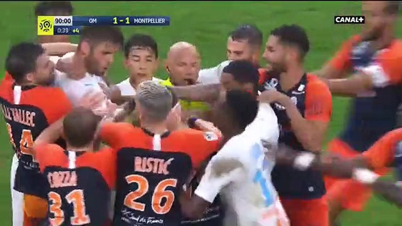 Marselha-Montpellier