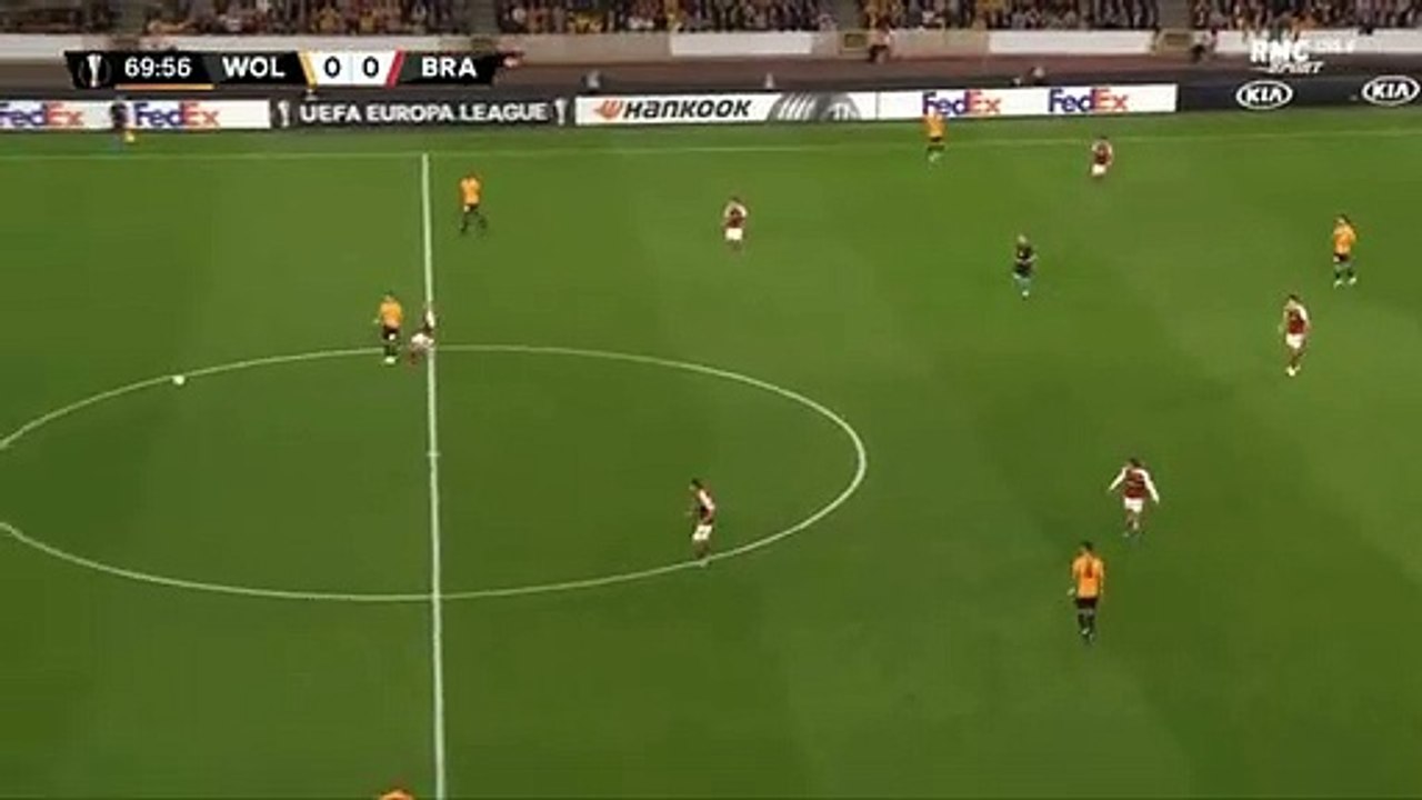 Wolverhampton-Sporting de Braga
