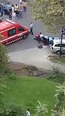 video psp agredido em rio de mouro