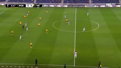 FC Porto-Young Boys