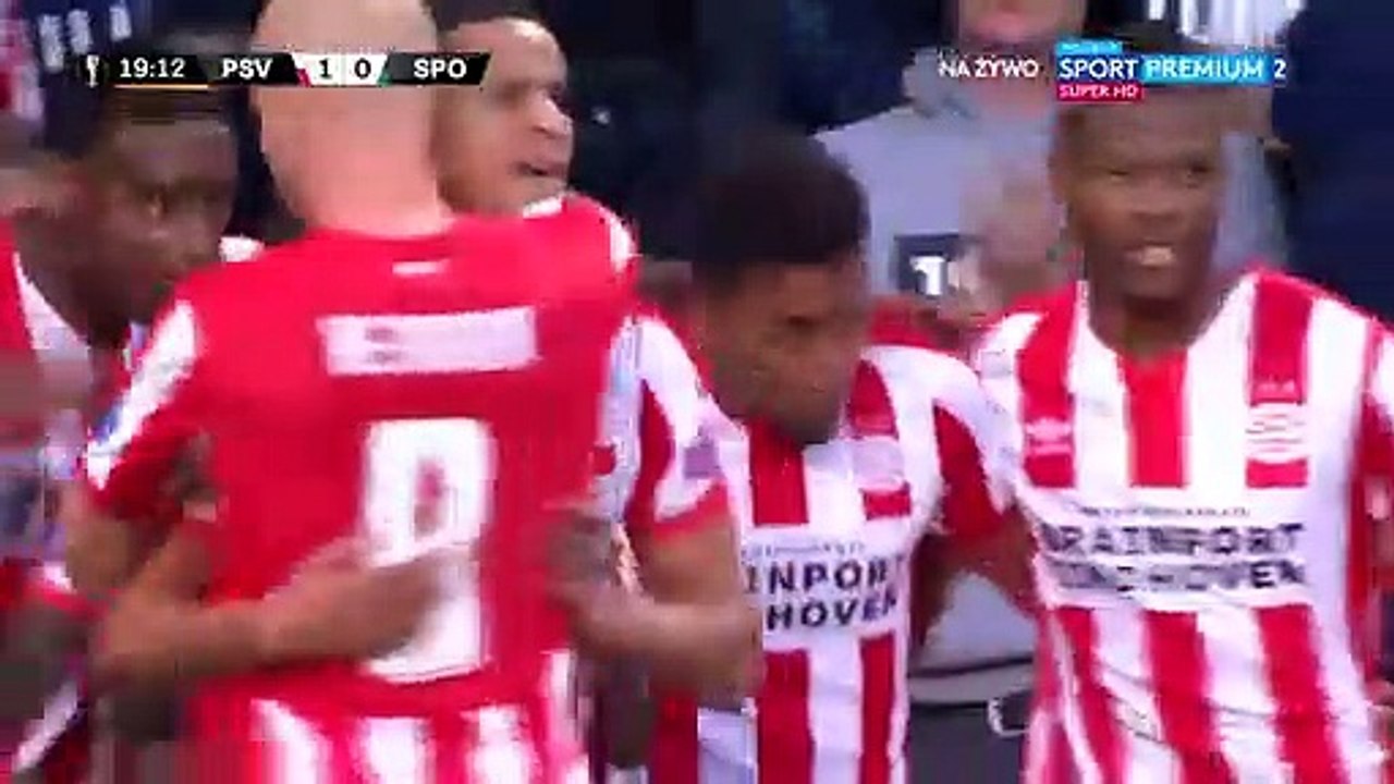 PSV-Sporting