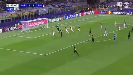 Inter de Milão-Slavia Praga