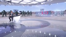 تدريبات عسكرية مشتركة بين روسيا والصين بالتزامن مع تدهور الأوضاع في أفغانستان
