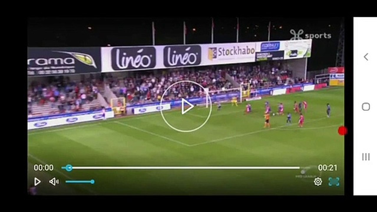 Primeiro golo de Diogo Queirós no Mouscron