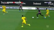 Eintracht Frankfurt-Borussia Dortmund