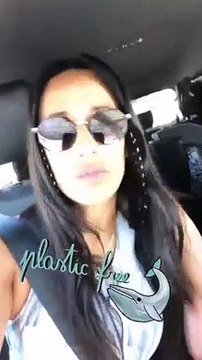 Rita Pereira deixa sugestão: Poupem sacos de plástico, não usem