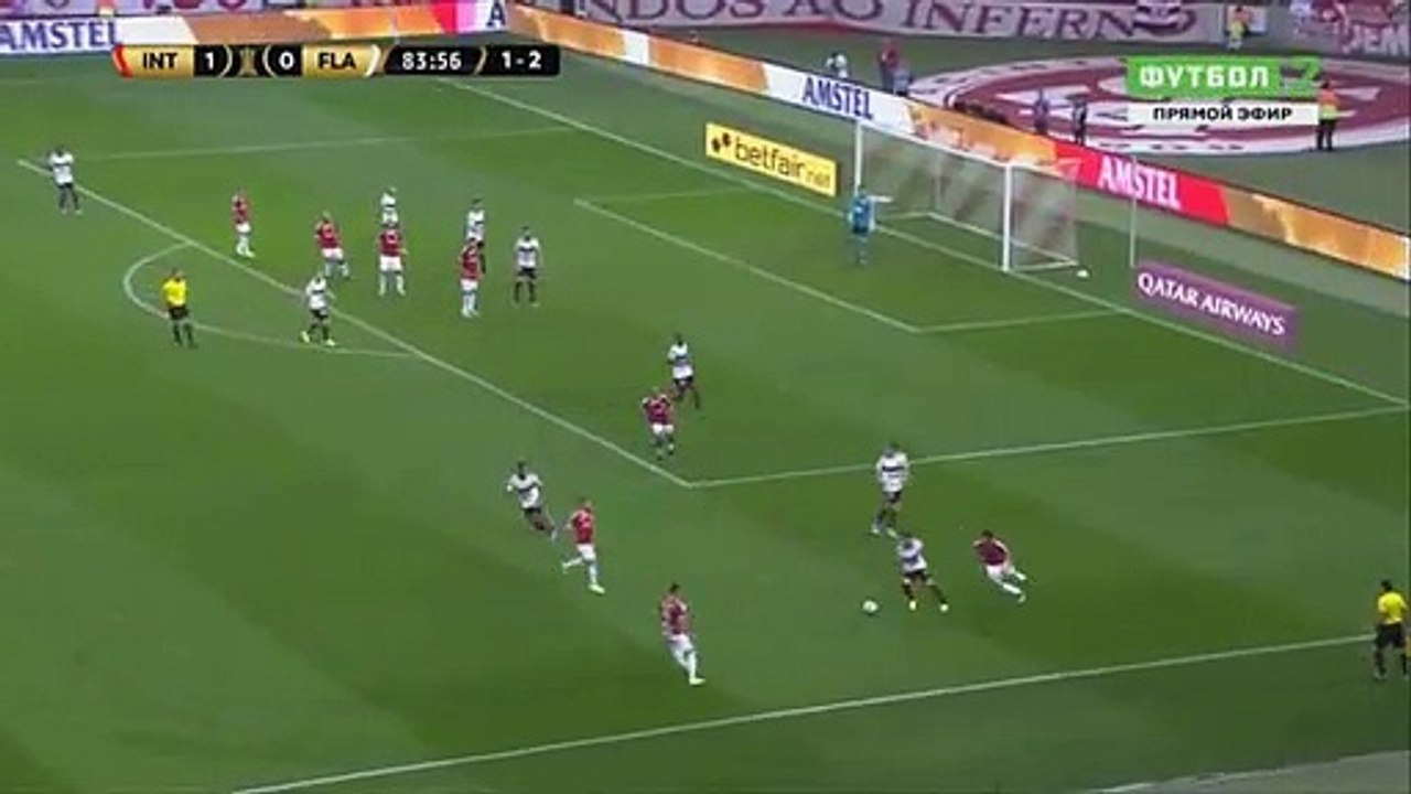 Internacional-Flamengo