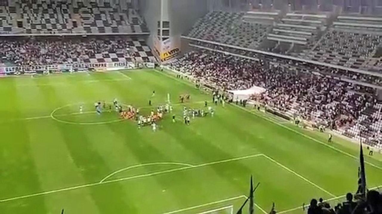 Oposição a Varandas