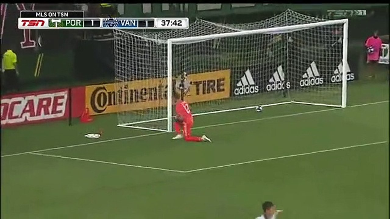 Portland Timbers-Vancouver Whitecaps