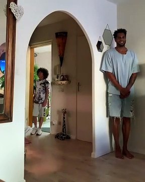 Namorado de Rita Pereira surpreende filho em dia especial