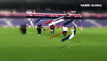 PSG, Lionel Messi'yi kadrosuna kattığını resmen açıkladı: 30 numaralı formayla sahada!