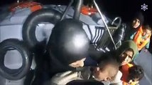 Polícia Marítima resgata três recém-nascidos na Grécia