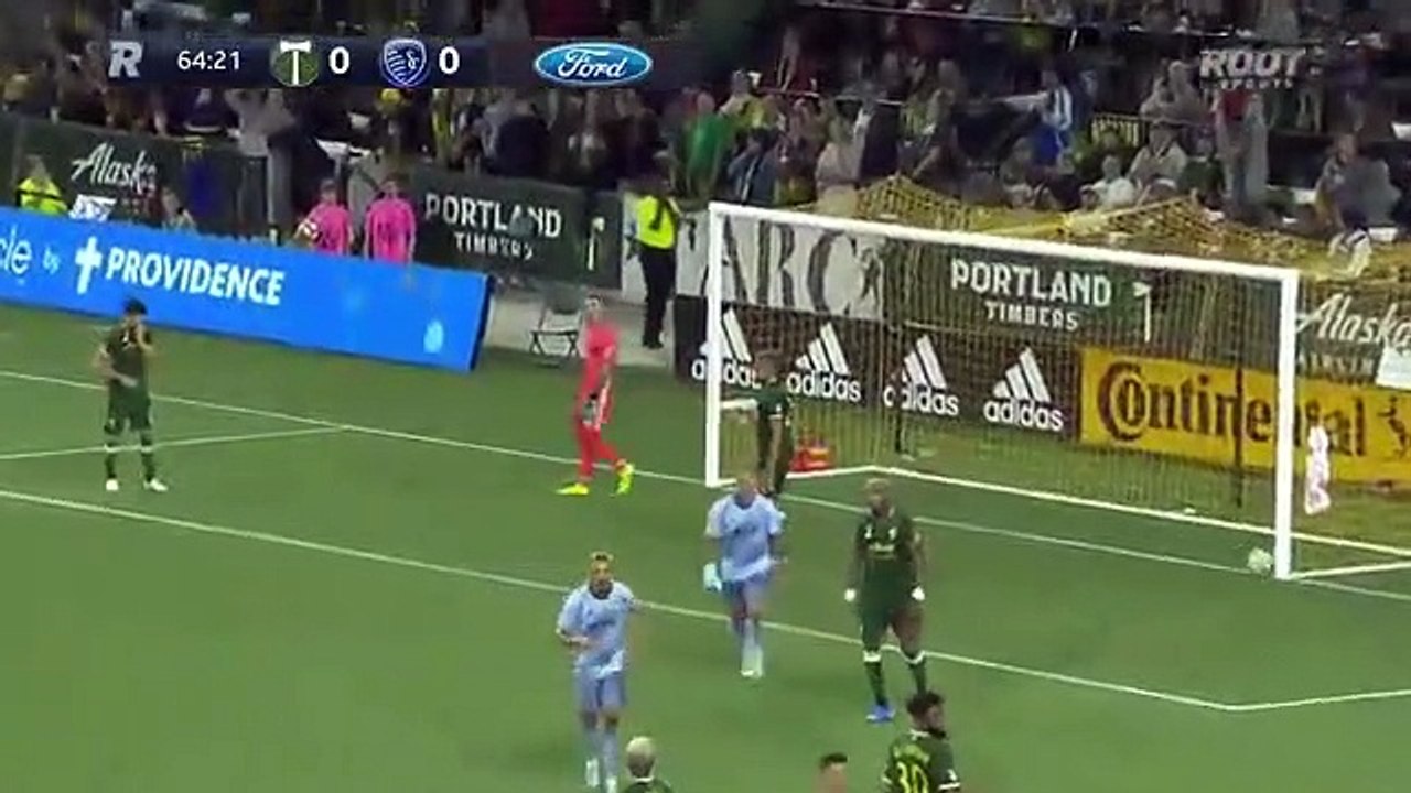 Portland Timbers-Sporting Kansas City