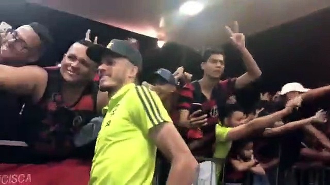 Avaí-Flamengo