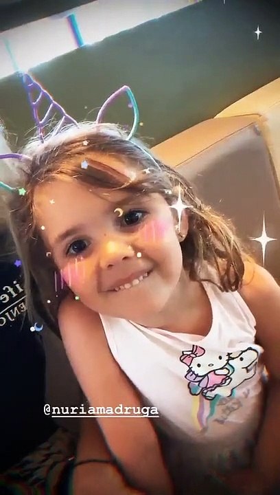 Dália Madruga celebra aniversário da irmã. Atriz recebe vídeo carinhoso