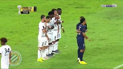 PSG-Rennes