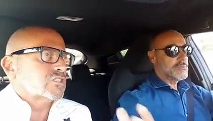 Goucha desfruta de fim de semana com o marido fora de Portugal