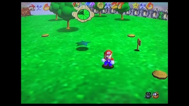 Epopée - Super Mario 64 : Partie 1 : Un Début est un Début