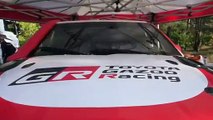 Alonso testa Toyota Hilux para o Dakar