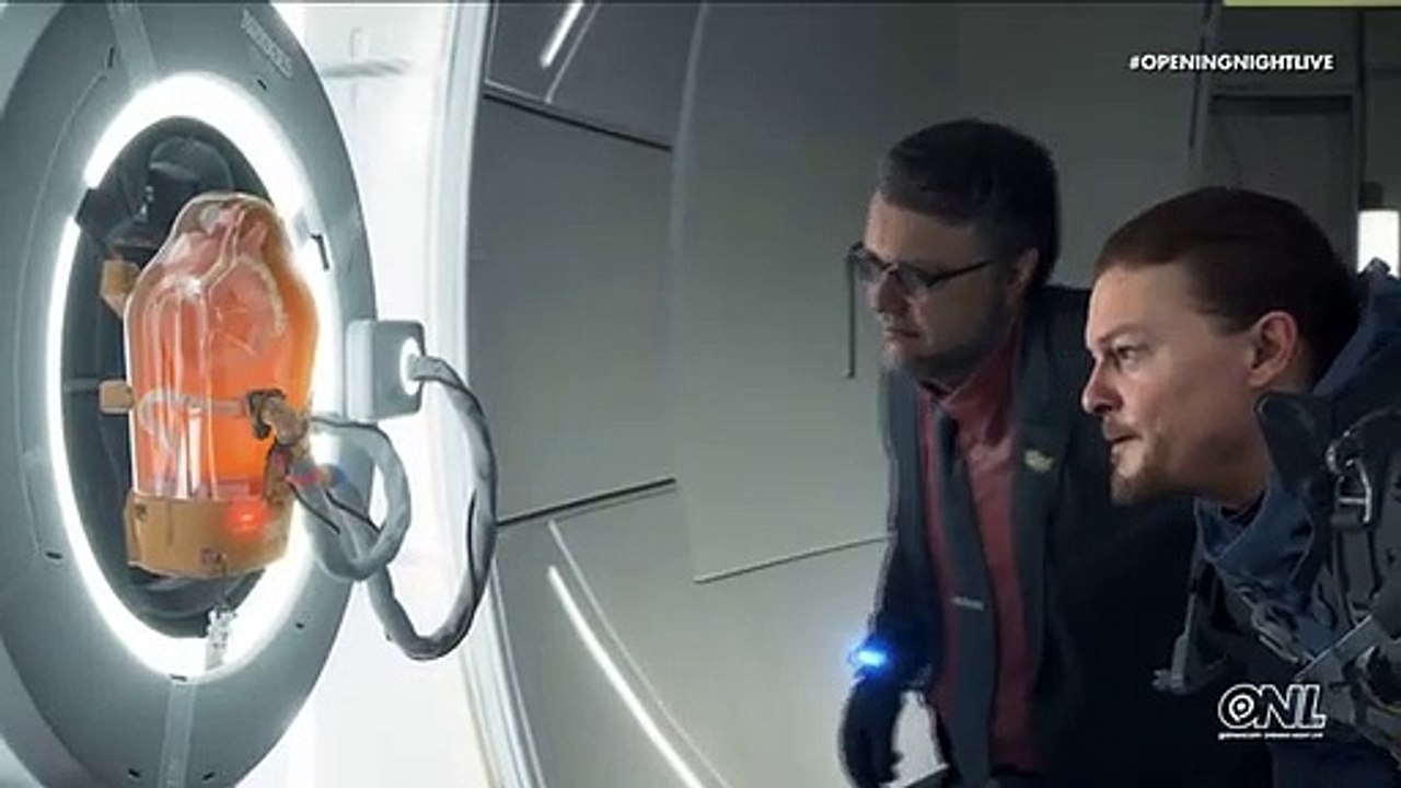 Death Stranding - Deadman