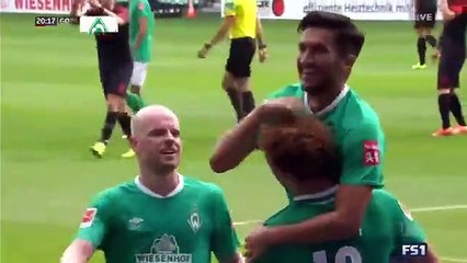 Werder Bremen-Augsburgo