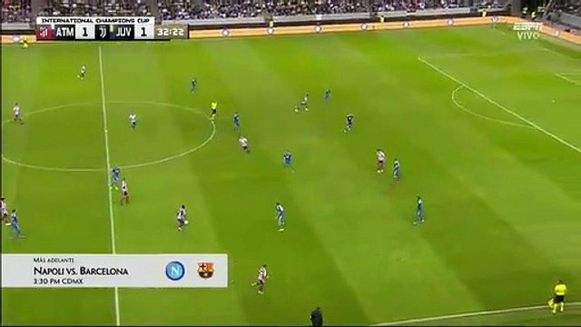 Segundo golo de Joao Felix à Juventus