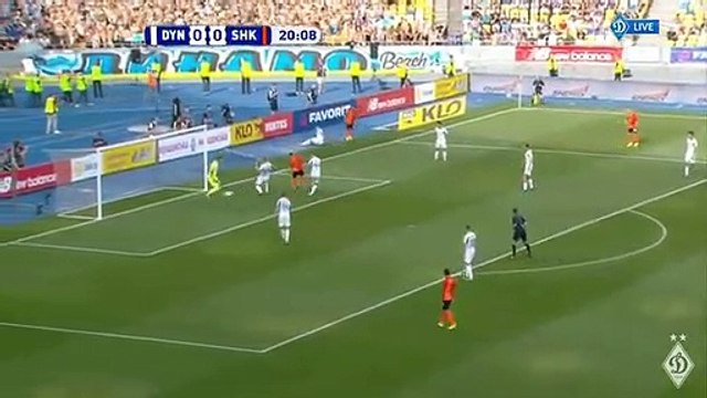 Dínamo Kiev-Shakhtar Donetsk