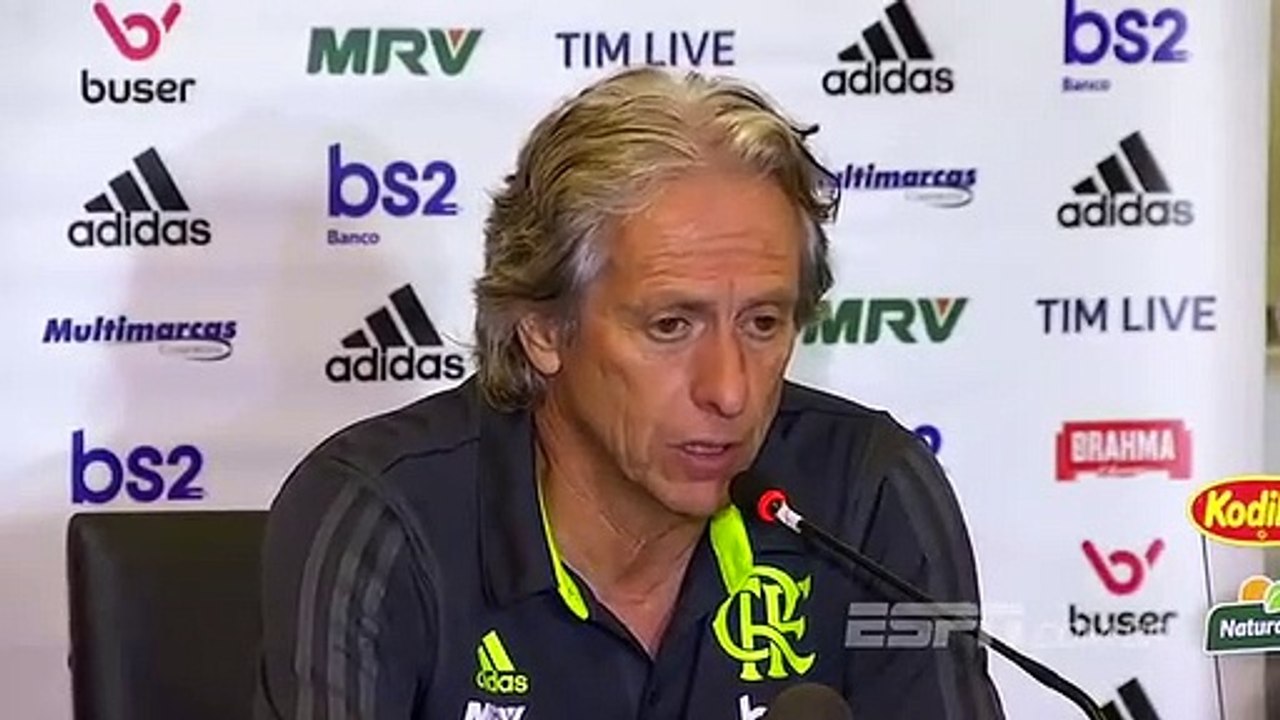 Jorge Jesus