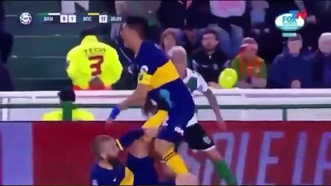 Entrada de De Rossi