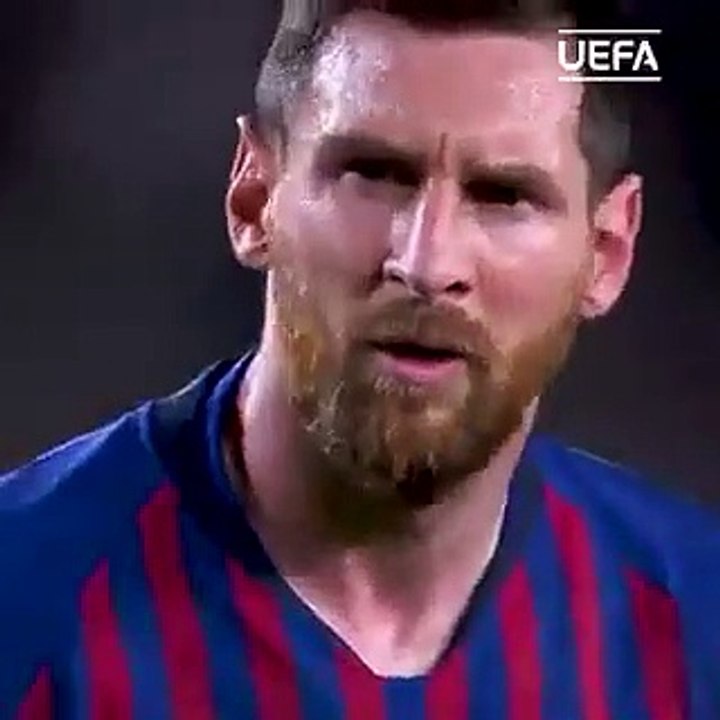 Messi - Liverpool