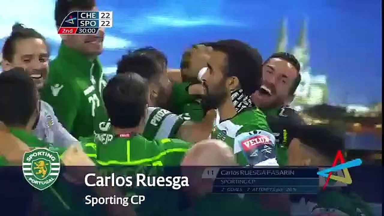 Chekhovskiye Medvedi-Sporting
