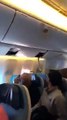 Turbulência voo Turkish Airlines
