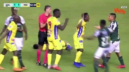 Deportivo Cali-Atlético Huila