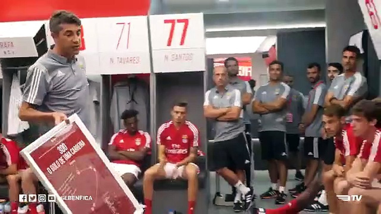 Jonas Benfica
