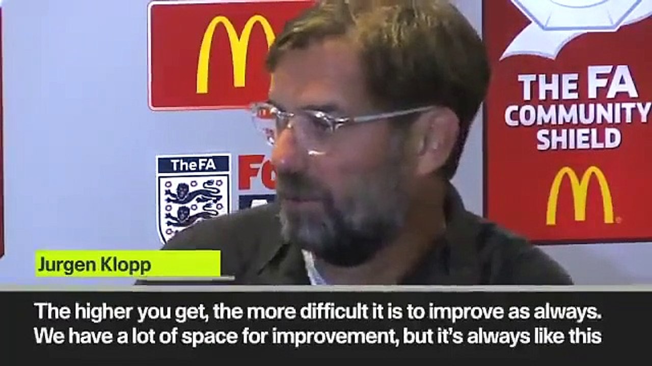 Jurgen Klopp