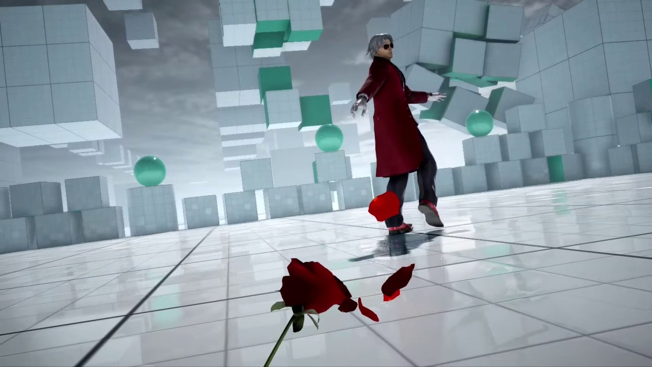 Jin Kazama vs Lee Chaolan - Tekken 7 - 20210612-01