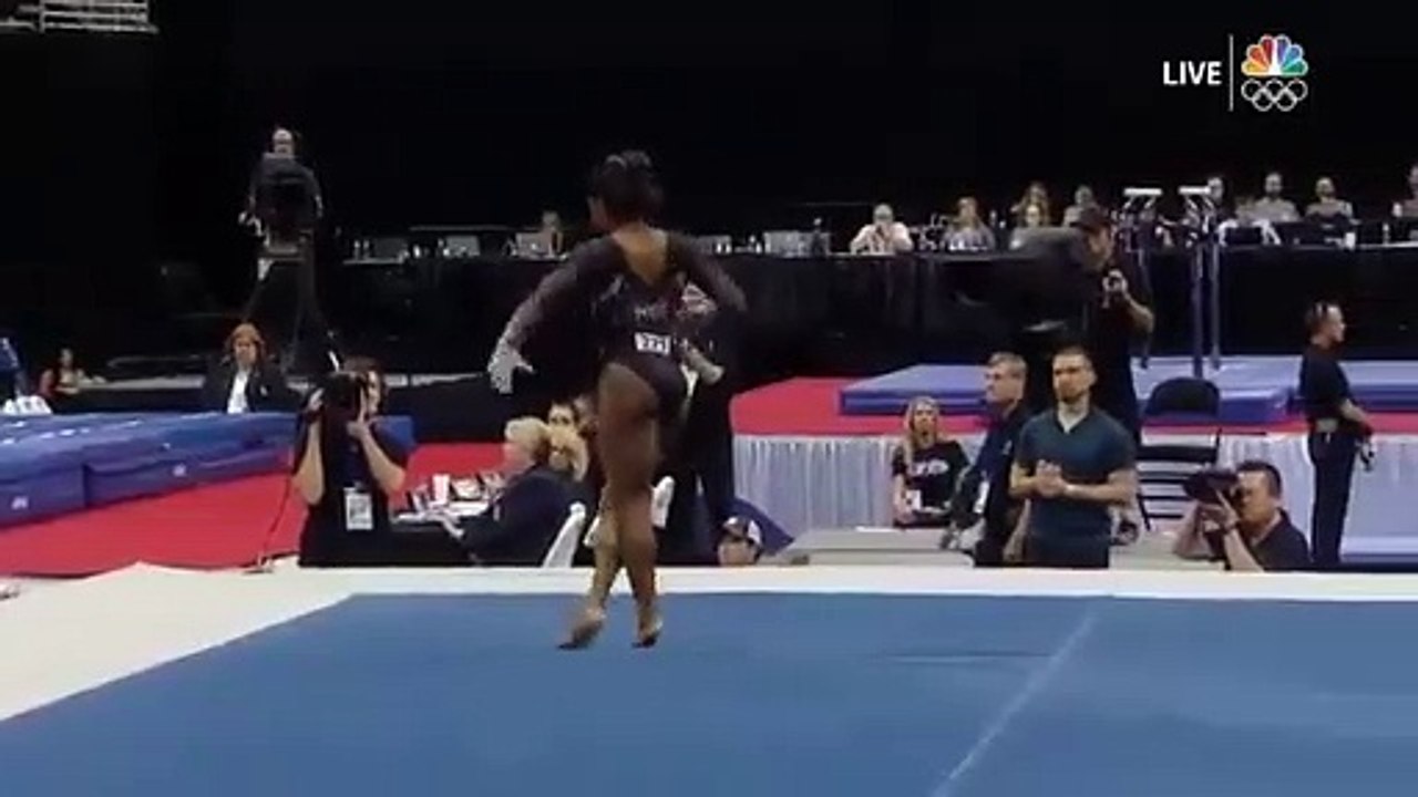 Simone Biles