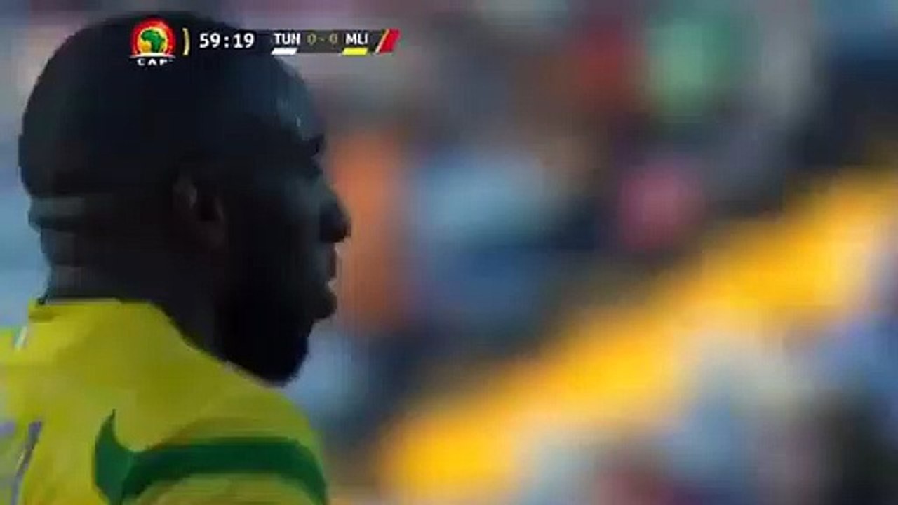 Tunísia-Mali