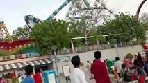 Dois mortos em parque de diversões na Índia