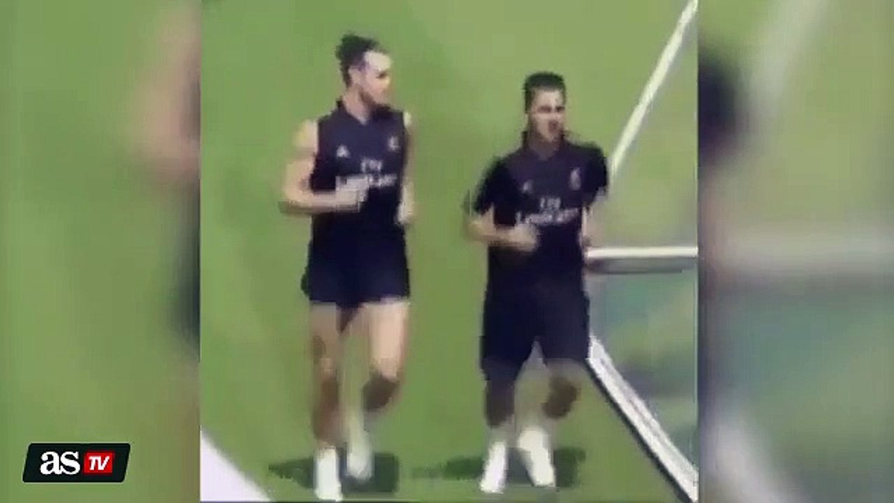 Treino de Hazard
