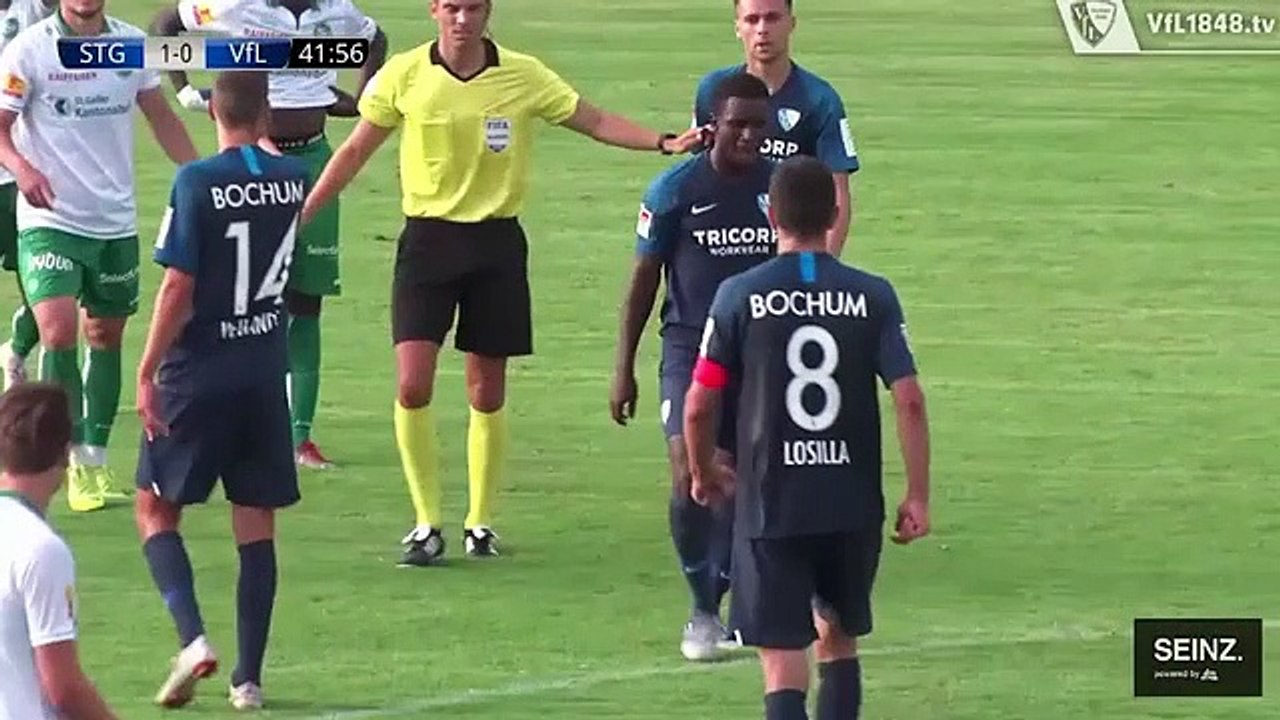 St. Gallen-Bochum